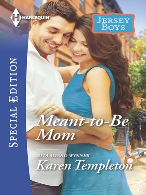 cover image of Meant-to-Be Mom